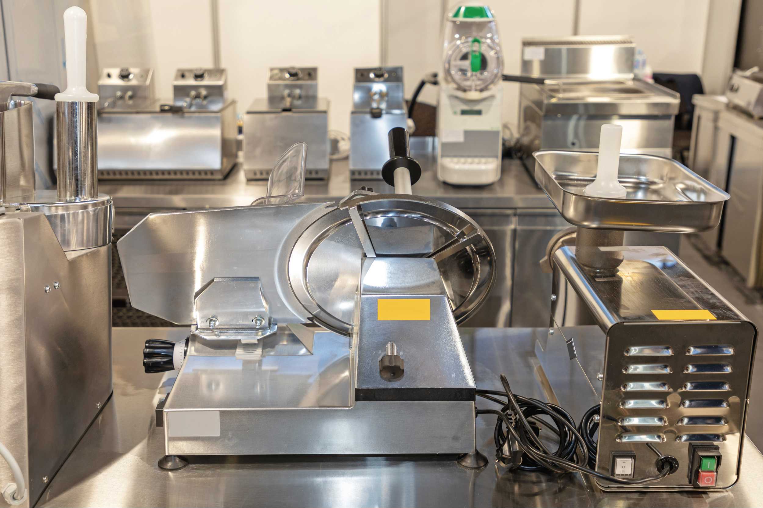 snijmachine D'heldt
